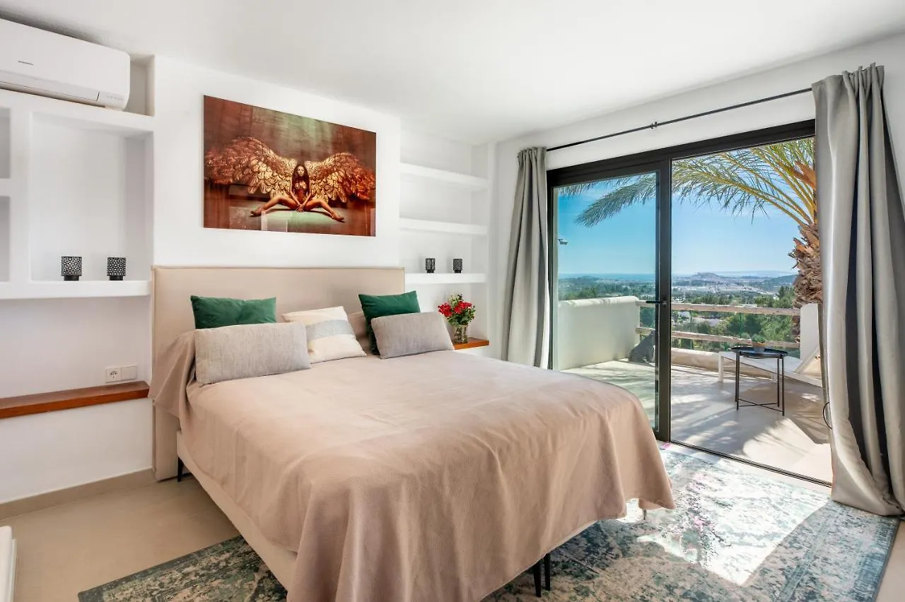 Villa Romero Renovated - San Rafael San Rafael De Sa Creu 0*,  Spanien