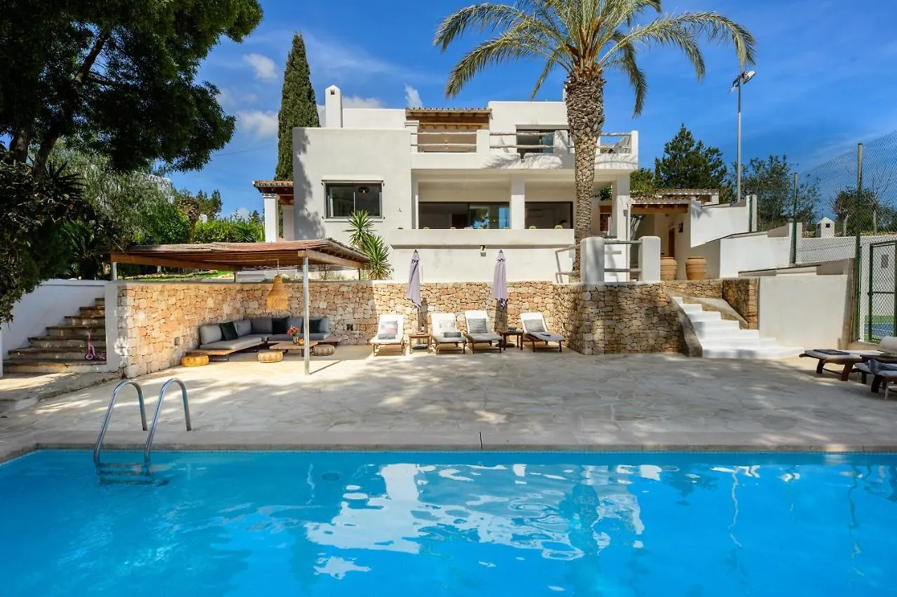 Villa Romero Renovated - San Rafael San Rafael De Sa Creu