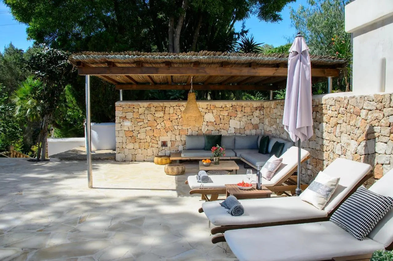 Villa Romero Renovated - San Rafael San Rafael De Sa Creu