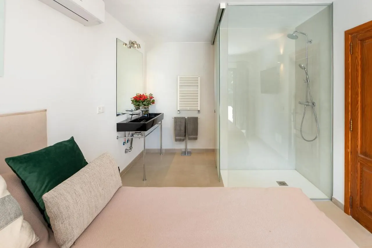 Villa Romero Renovated - San Rafael San Rafael De Sa Creu