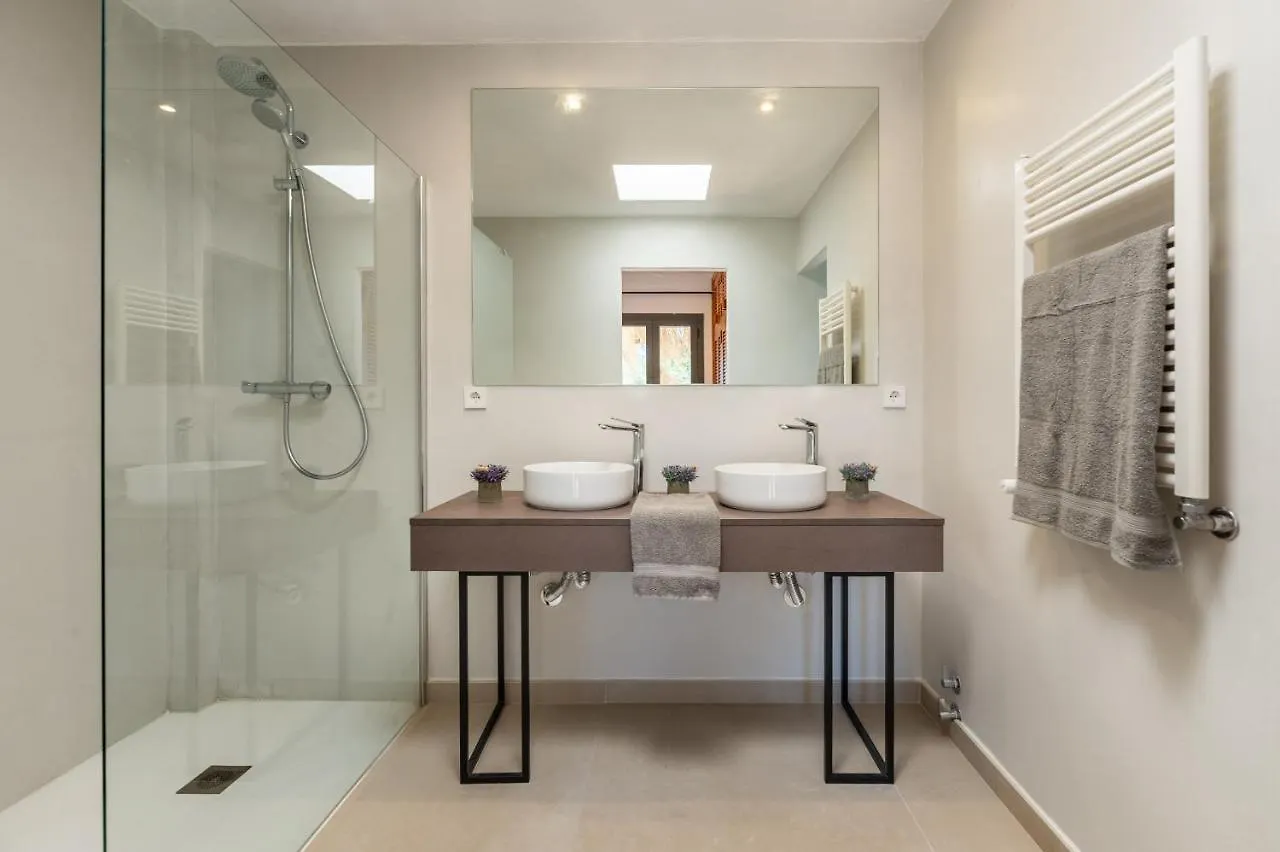 Villa Romero Renovated - San Rafael San Rafael De Sa Creu Spanien