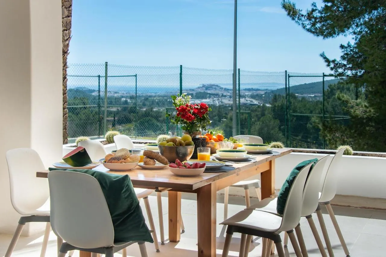 Villa Romero Renovated - San Rafael San Rafael De Sa Creu Spanien