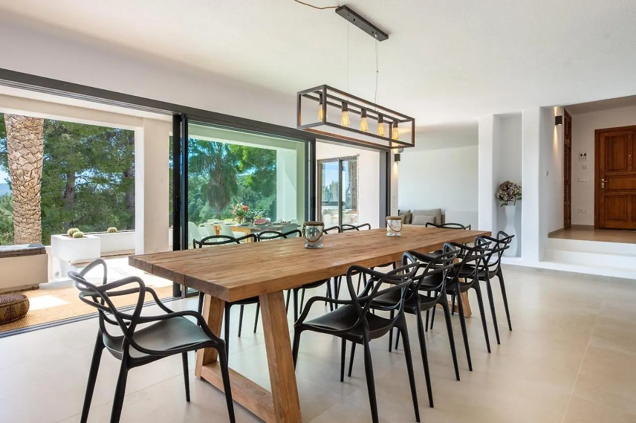 Villa Romero Renovated - San Rafael San Rafael De Sa Creu
