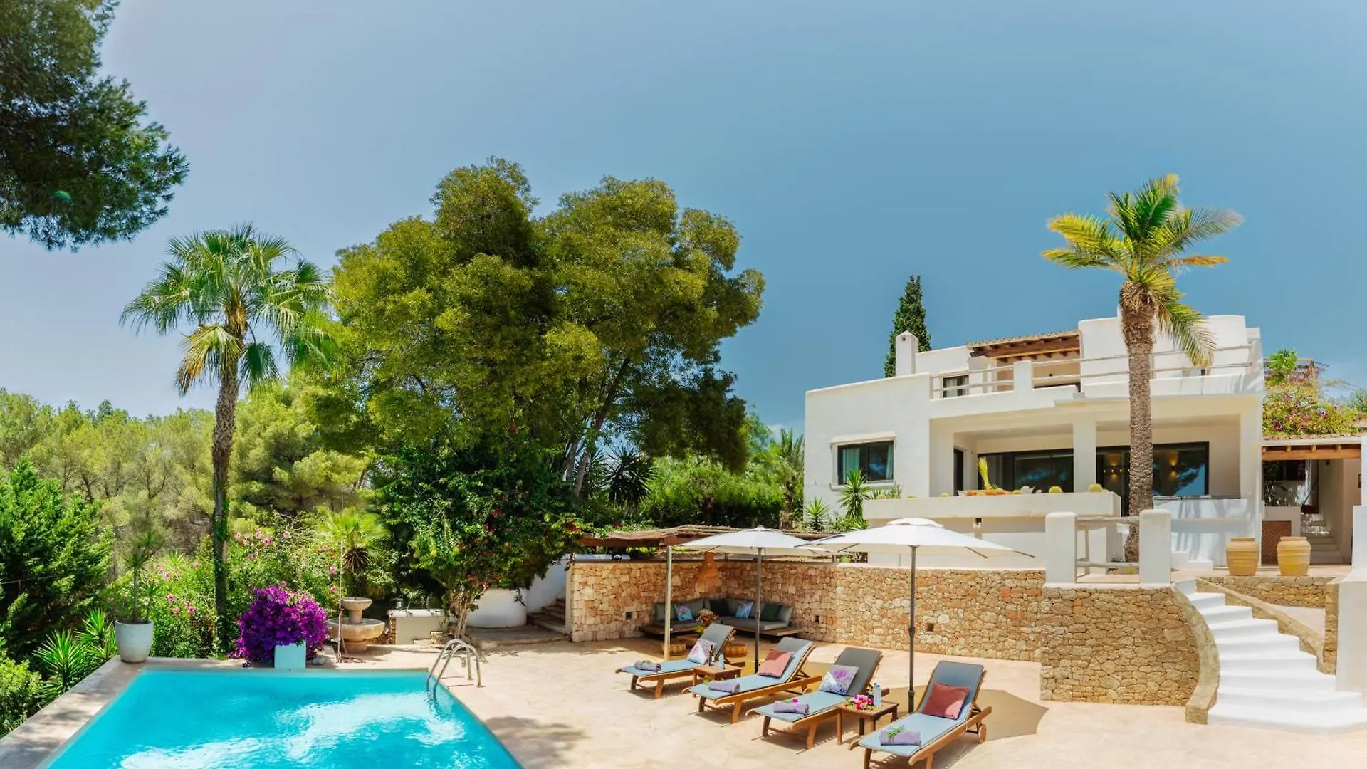Villa Romero Renovated - San Rafael San Rafael De Sa Creu